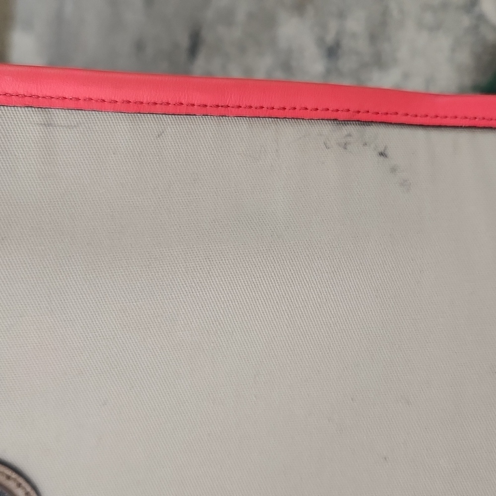 Coach Rambler Saddle Bag - Picture 8 of 10